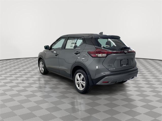 used 2025 Nissan Kicks car, priced at $21,990