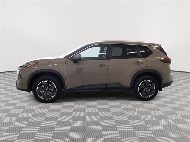 used 2024 Nissan Rogue car, priced at $29,564