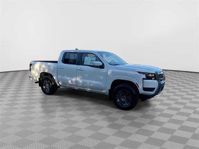 new 2026 Nissan Frontier car, priced at $39,405