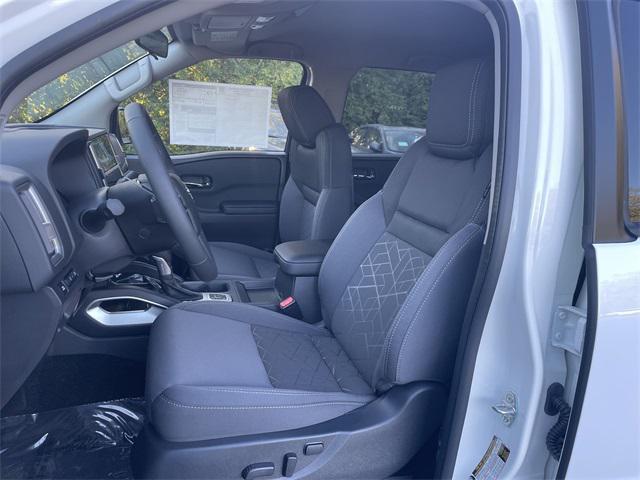 new 2026 Nissan Frontier car, priced at $39,405