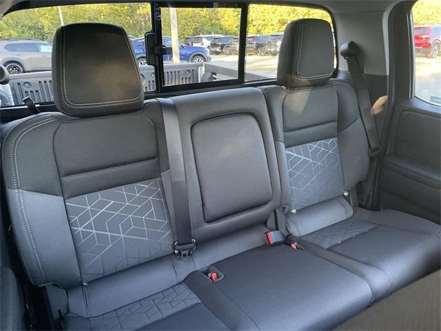 new 2026 Nissan Frontier car, priced at $39,405