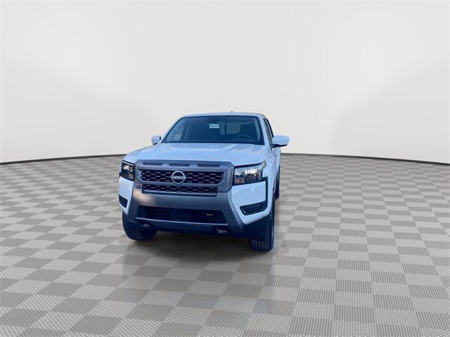 new 2026 Nissan Frontier car, priced at $39,405