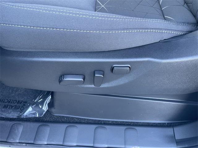 new 2026 Nissan Frontier car, priced at $39,405