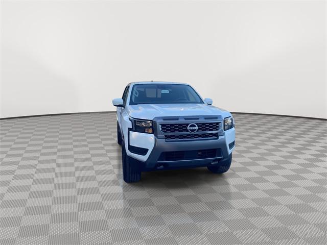 new 2026 Nissan Frontier car, priced at $39,405