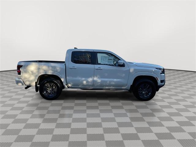 new 2026 Nissan Frontier car, priced at $39,405