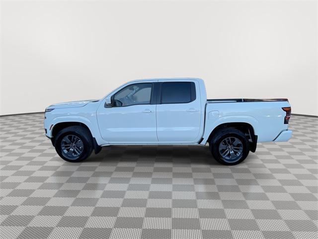 new 2026 Nissan Frontier car, priced at $39,405