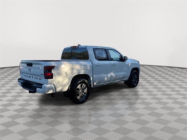 new 2026 Nissan Frontier car, priced at $39,405