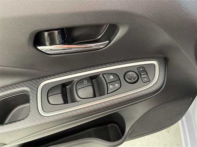 new 2025 Nissan Versa car, priced at $22,046
