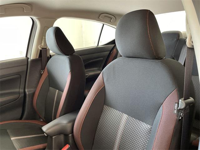 new 2025 Nissan Versa car, priced at $22,046