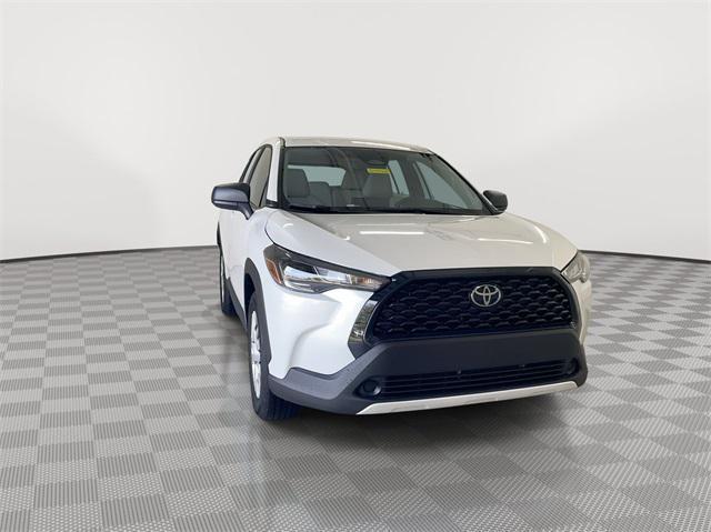 used 2024 Toyota Corolla Cross car, priced at $29,764