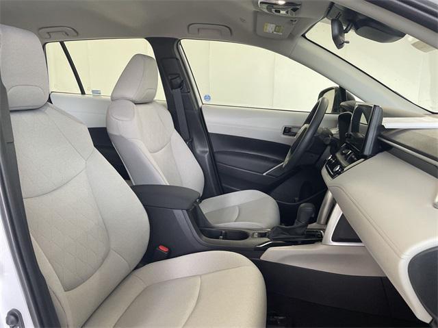 used 2024 Toyota Corolla Cross car, priced at $29,764