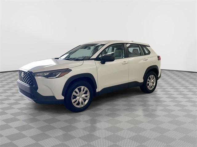 used 2024 Toyota Corolla Cross car, priced at $29,764