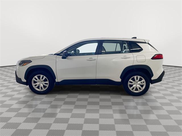 used 2024 Toyota Corolla Cross car, priced at $29,764
