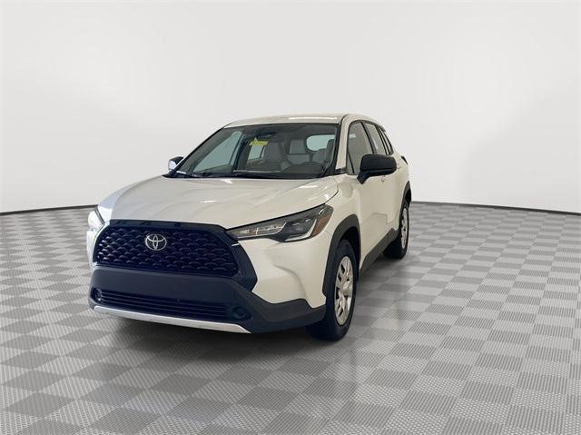 used 2024 Toyota Corolla Cross car, priced at $29,764