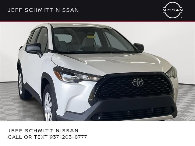 used 2024 Toyota Corolla Cross car, priced at $30,679