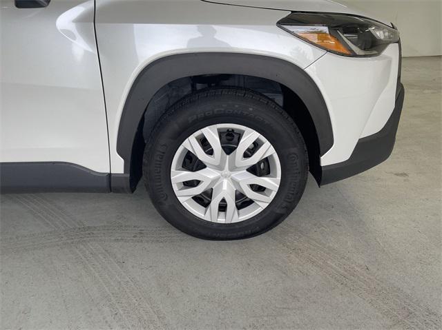 used 2024 Toyota Corolla Cross car, priced at $29,764