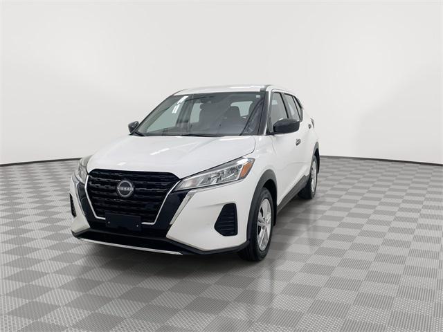 used 2024 Nissan Kicks car, priced at $21,539