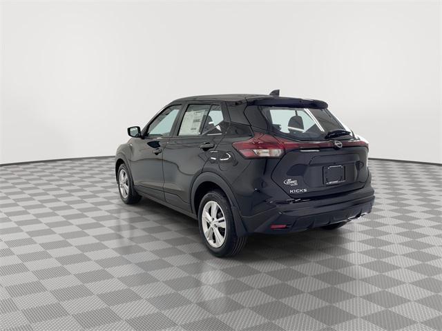 used 2025 Nissan Kicks car, priced at $21,190