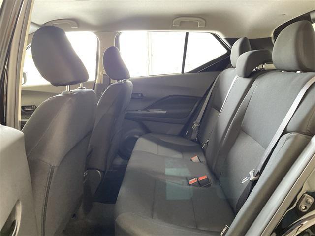 used 2025 Nissan Kicks car, priced at $21,190