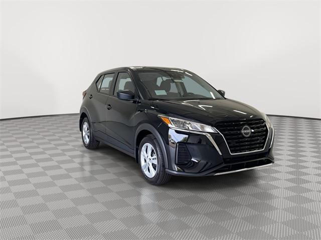 used 2025 Nissan Kicks car, priced at $21,190