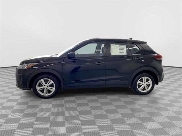 used 2025 Nissan Kicks car, priced at $21,190