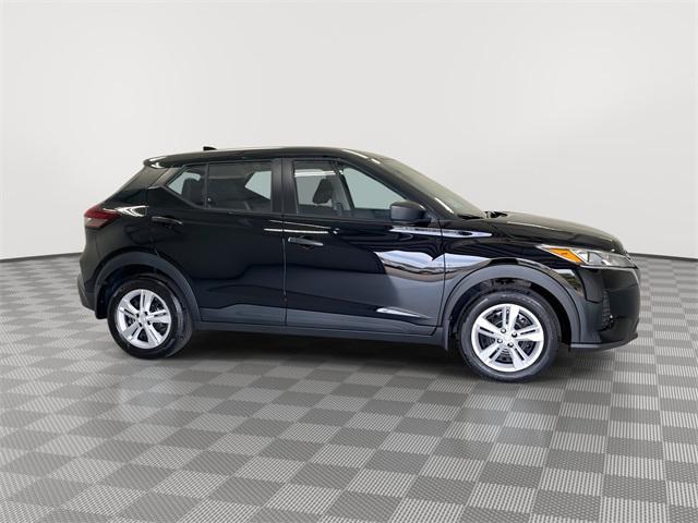 used 2025 Nissan Kicks car, priced at $21,190