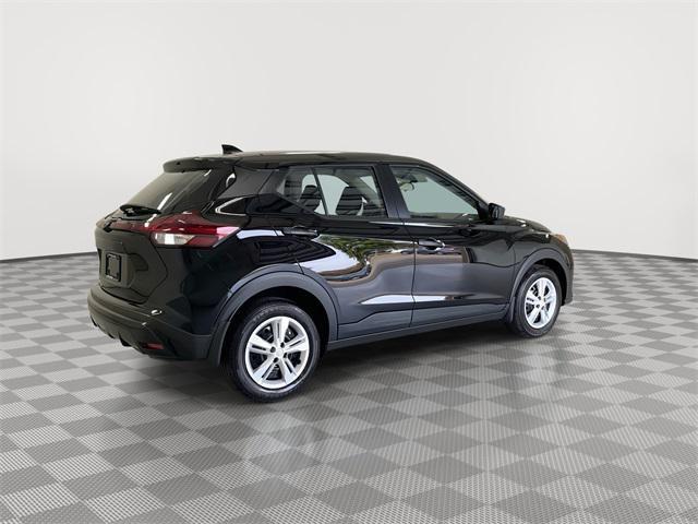 used 2025 Nissan Kicks car, priced at $21,190