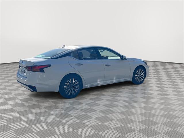 new 2025 Nissan Altima car, priced at $28,636