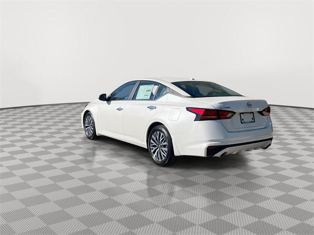 new 2025 Nissan Altima car, priced at $28,636
