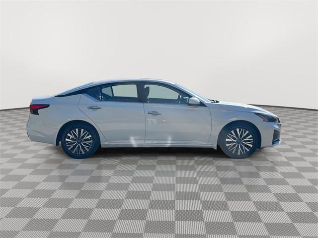 new 2025 Nissan Altima car, priced at $28,636
