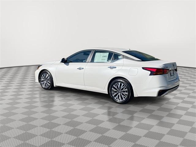 new 2025 Nissan Altima car, priced at $28,636