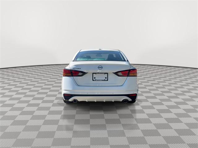 new 2025 Nissan Altima car, priced at $28,636