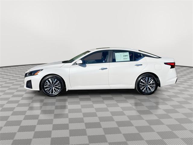 new 2025 Nissan Altima car, priced at $28,636