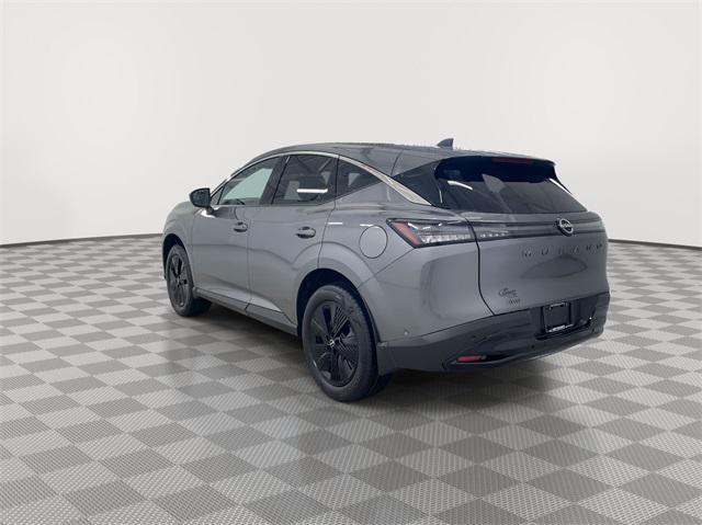 new 2025 Nissan Murano car, priced at $41,508