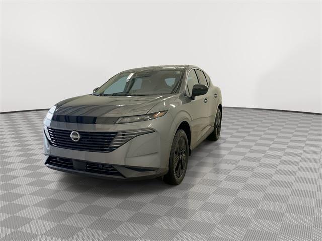 new 2025 Nissan Murano car, priced at $41,508