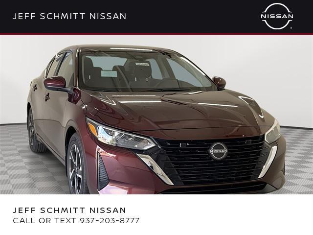 new 2025 Nissan Sentra car, priced at $21,911