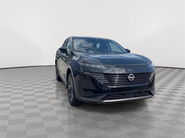 new 2025 Nissan Murano car, priced at $49,081