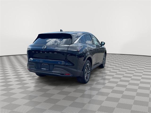 new 2025 Nissan Murano car, priced at $49,081