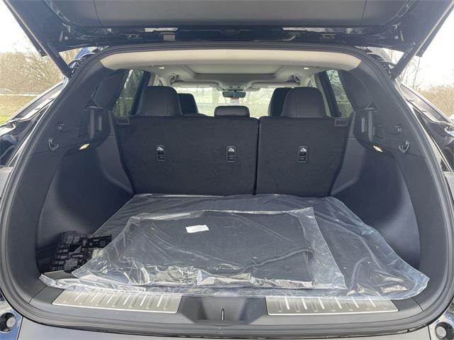 new 2025 Nissan Murano car, priced at $49,081