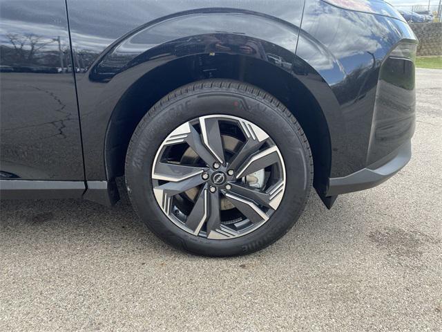 new 2025 Nissan Murano car, priced at $42,031