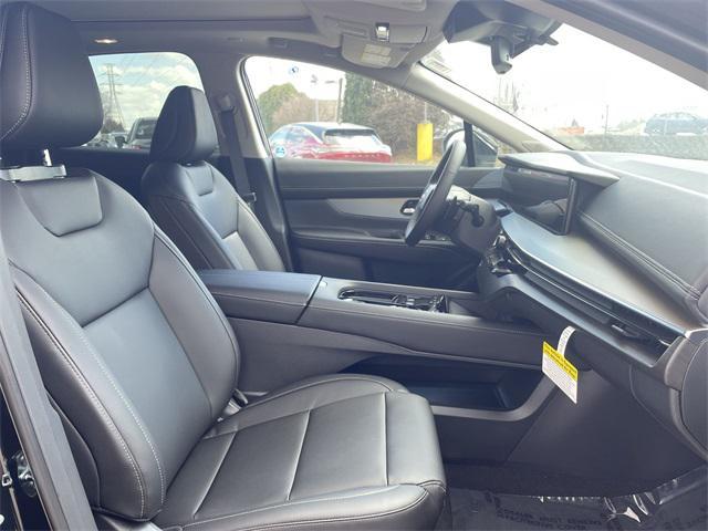 new 2025 Nissan Murano car, priced at $42,031