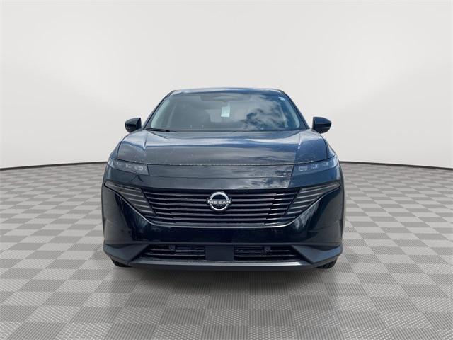new 2025 Nissan Murano car, priced at $42,031