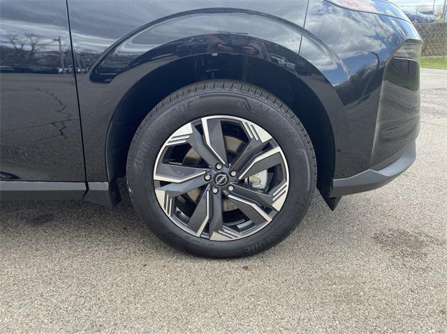 new 2025 Nissan Murano car, priced at $49,081