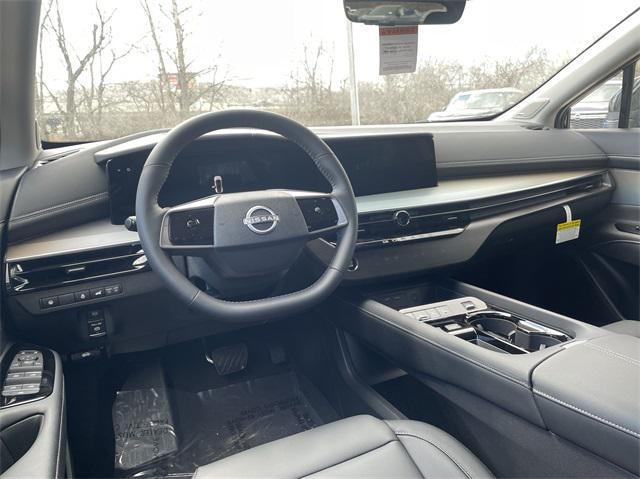 new 2025 Nissan Murano car, priced at $49,081