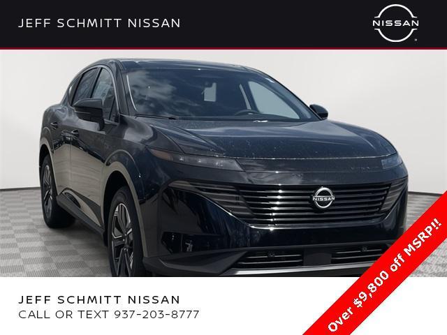 new 2025 Nissan Murano car, priced at $43,331