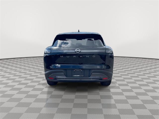 new 2025 Nissan Murano car, priced at $42,031