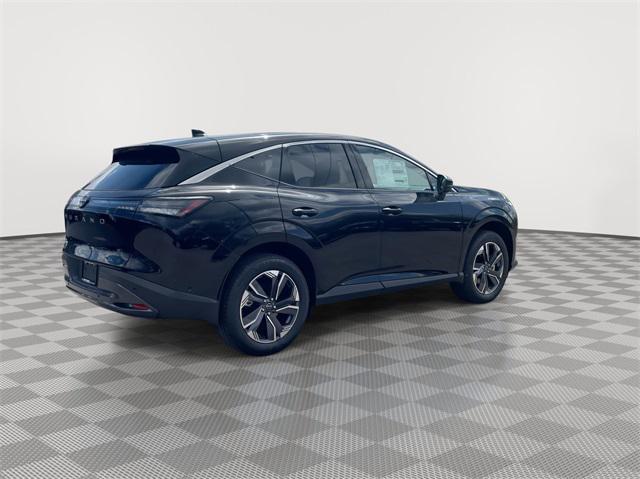 new 2025 Nissan Murano car, priced at $49,081