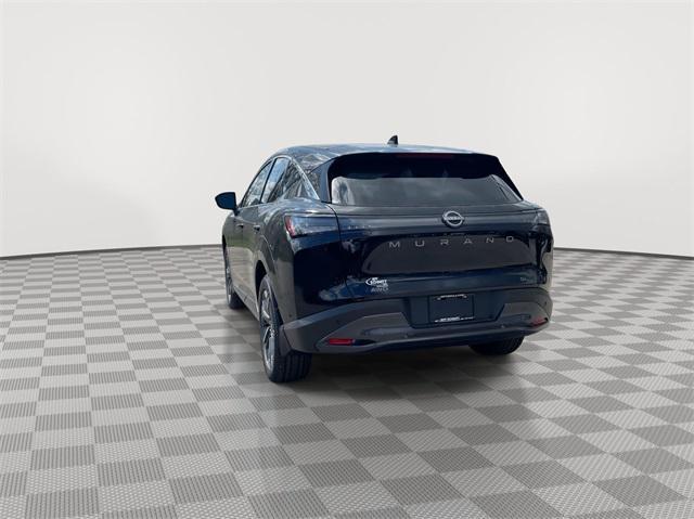 new 2025 Nissan Murano car, priced at $49,081