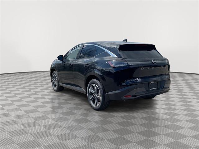 new 2025 Nissan Murano car, priced at $49,081