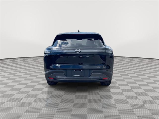 new 2025 Nissan Murano car, priced at $49,081